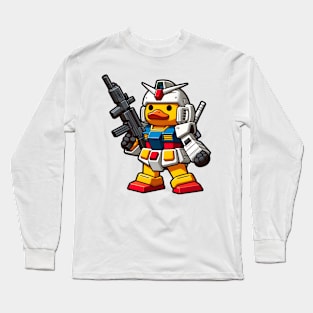 Rubber Duck Long Sleeve T-Shirt